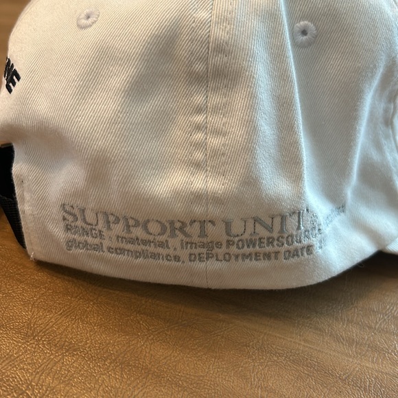 Supreme Support Unit Baseball Cap - Picture 2 of 4
